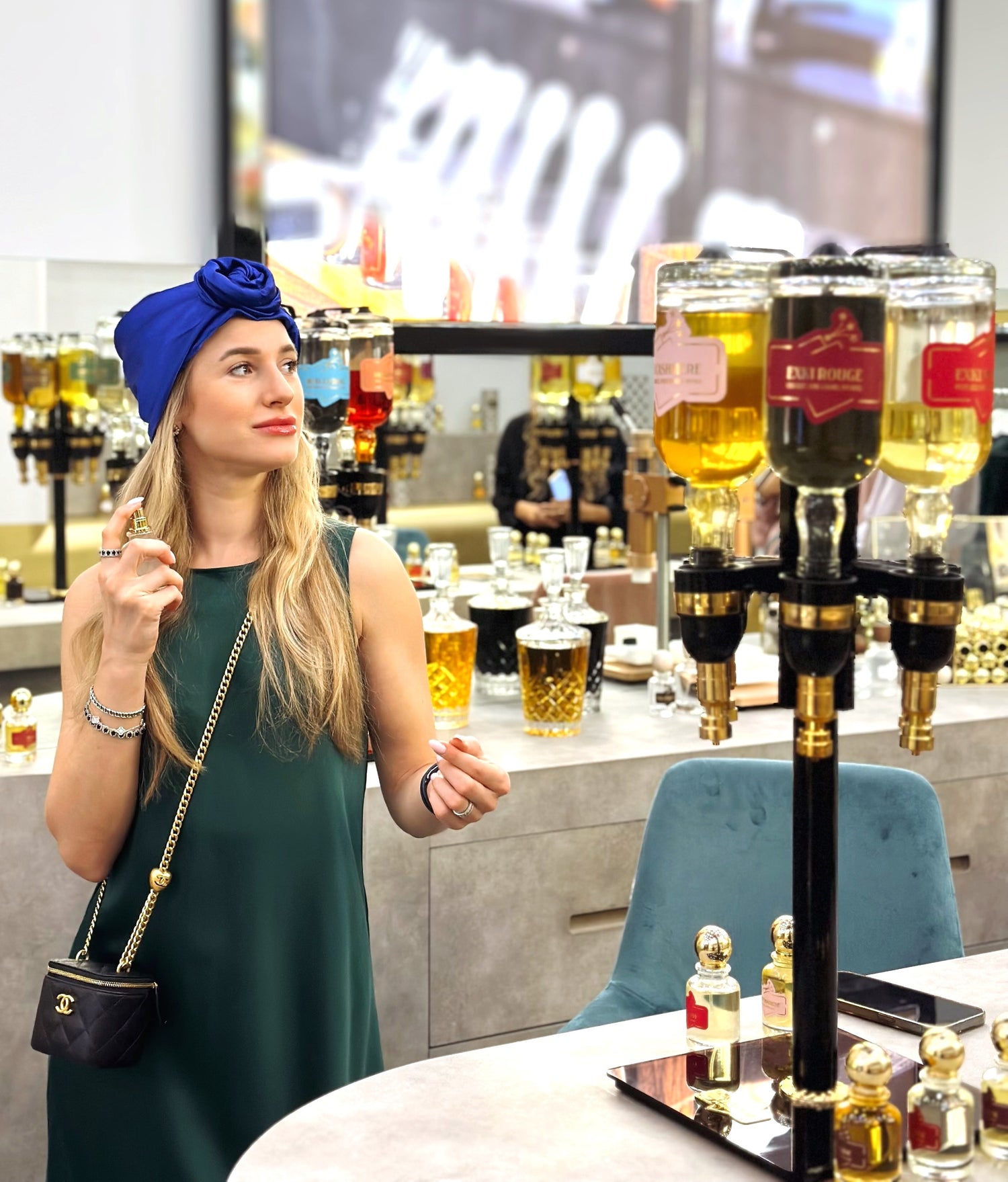 Make Your Own Perfume