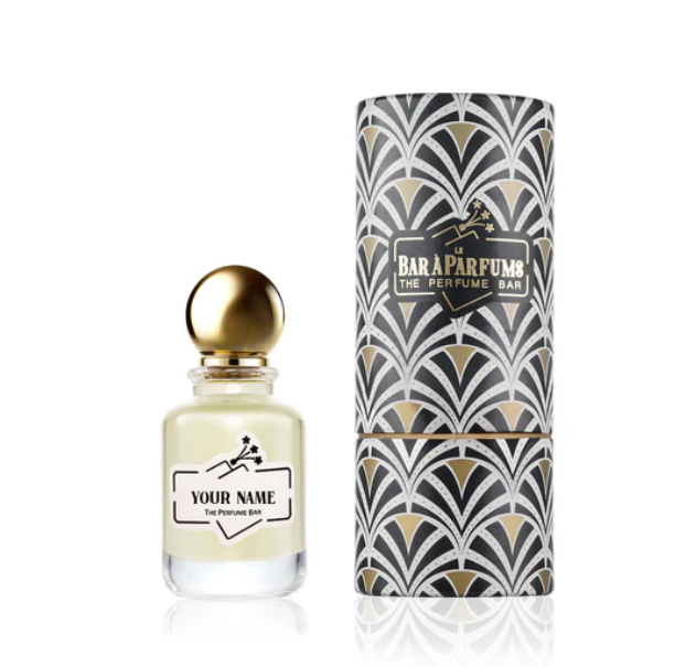 Custom Mix Perfume