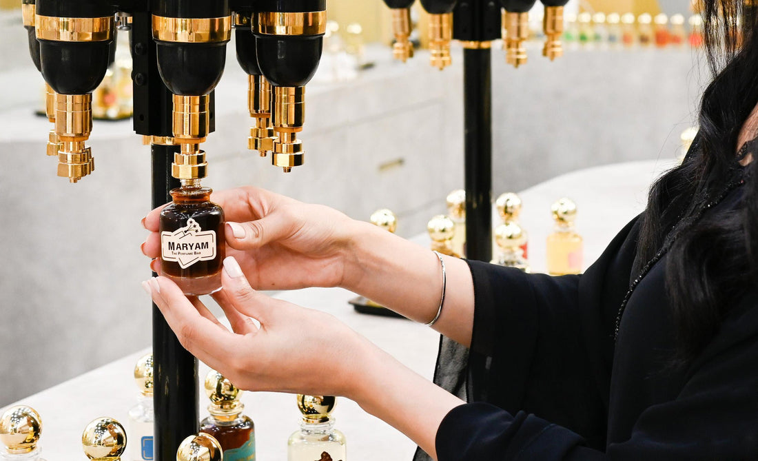 The Perfume Lab Experience: Crafting Your Narrative Through Scent