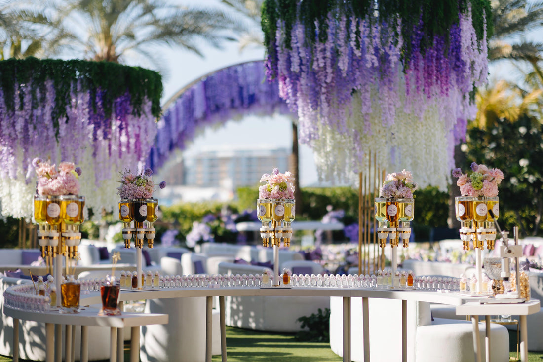 The Perfume Bar Dubai: A Masterclass in Luxury Fragrance and Bespoke Experiences