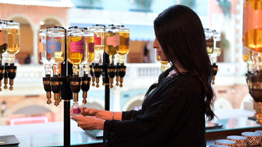 Custom Perfume Making in Dubai: The Ultimate Guide to Bespoke Fragrance