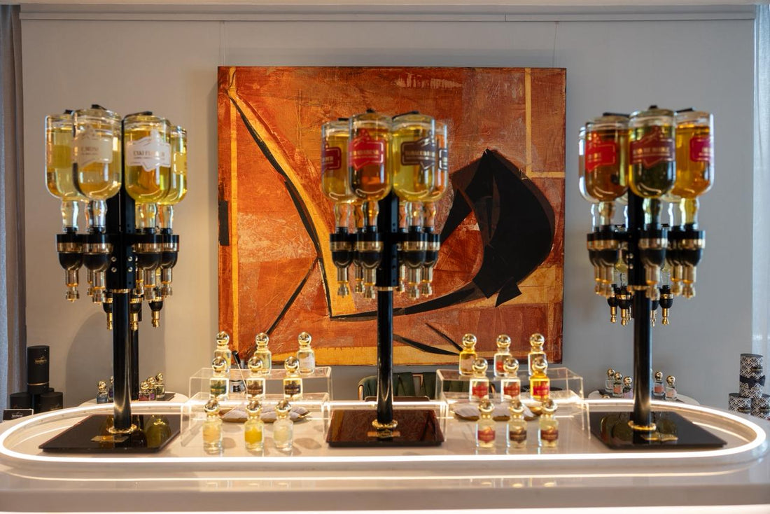 The Art of Scent: A Guide to the Ultimate Perfume Workshop in Dubai