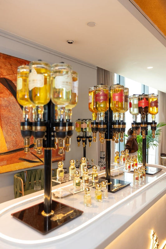Perfume Manufacturers in Dubai: A Guide to Olfactory Artistry and Production