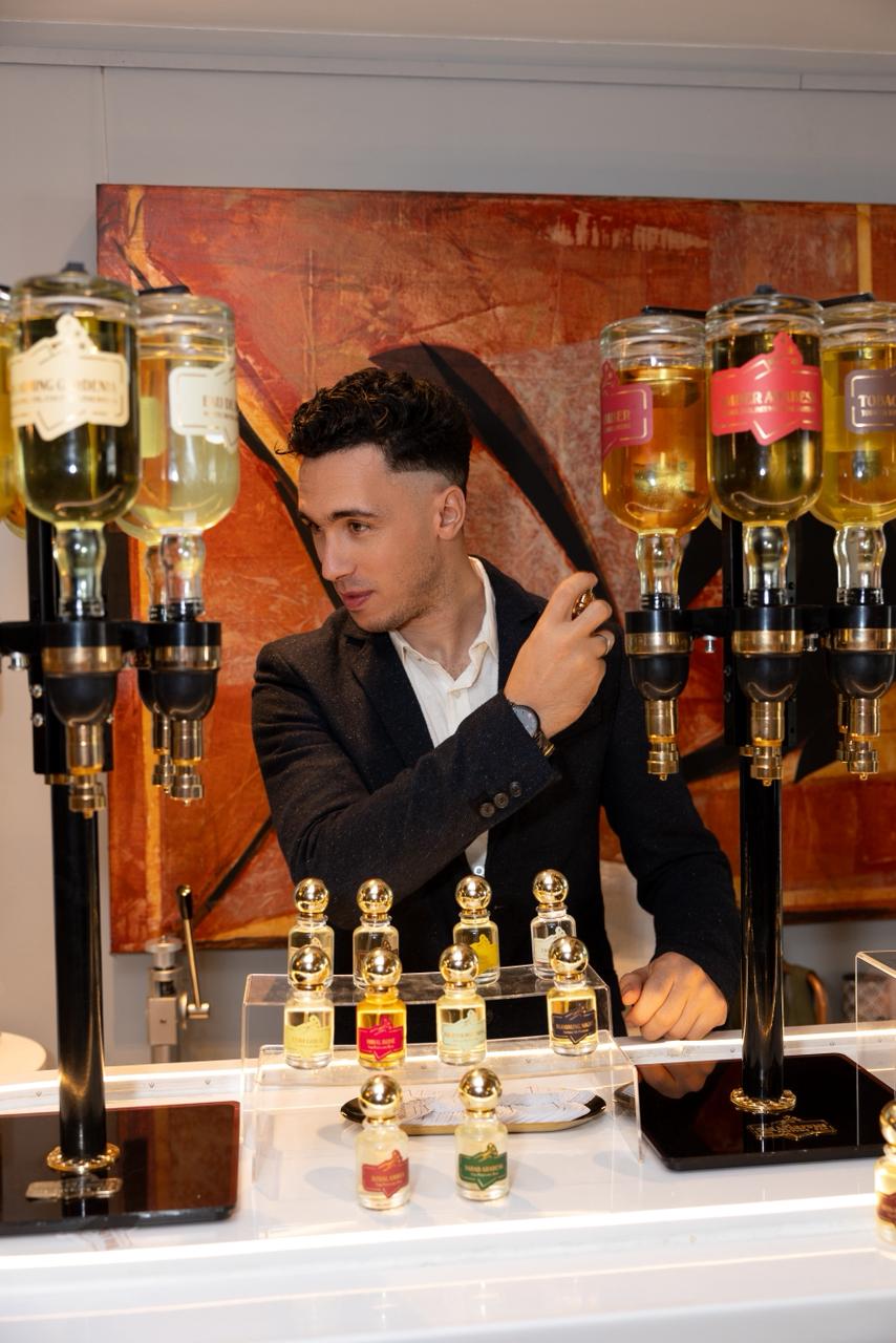 Arabic Perfume for Men: A Masterclass in Scent and Sophistication