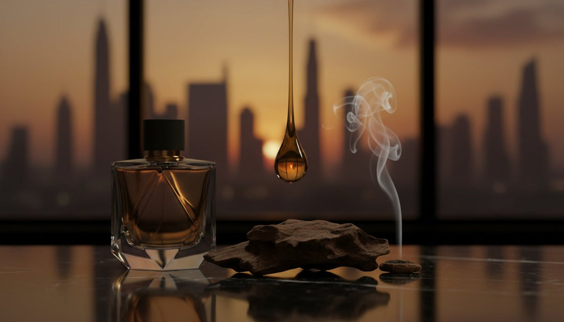 The Soul of Scent: An Evocative Guide to the Mystery of Oud