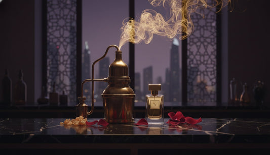 A Timeless Scent: Exploring the Enchanting History of Perfume