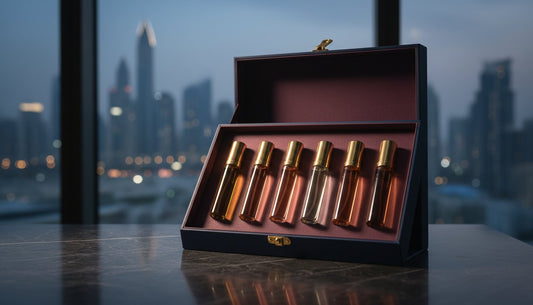 The Art of the Perfume Set: A Guide to Curated Fragrance Collections