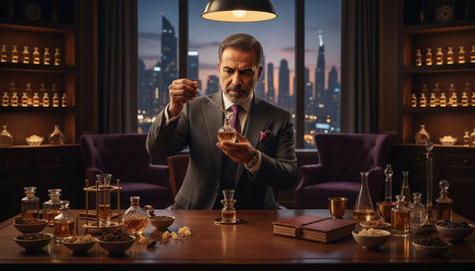 The Art of the Créateur Perfume: A Connoisseur’s Guide to Olfactory Storytelling