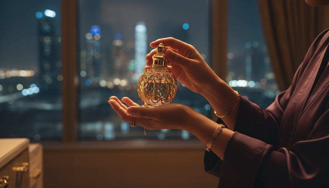 The Ultimate Guide to Arabic Perfume for Women: Elegance, Intensity, and Heritage