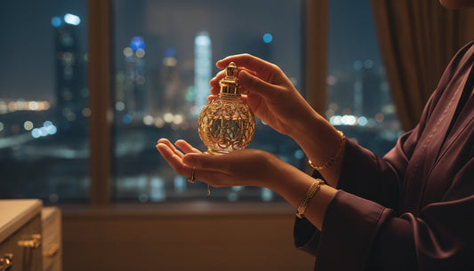 The Ultimate Guide to Arabic Perfume for Women: Elegance, Intensity, and Heritage
