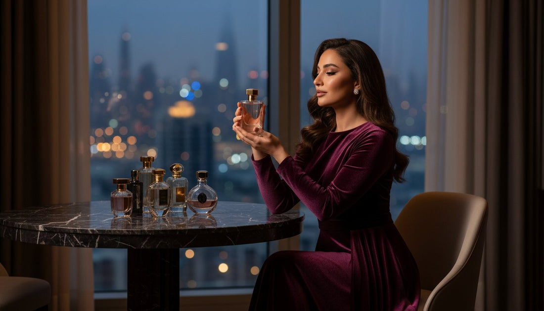 The Art of the Signature Perfume: A Guide to Finding Your Olfactory Identity