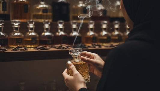 A Scented Journey: The Ultimate Guide to the Dubai Perfume Souk in 2026