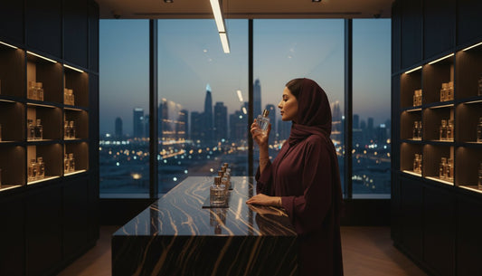 The Art of Perfume Shopping in Dubai: A 2026 Guide to Luxury Fragrance