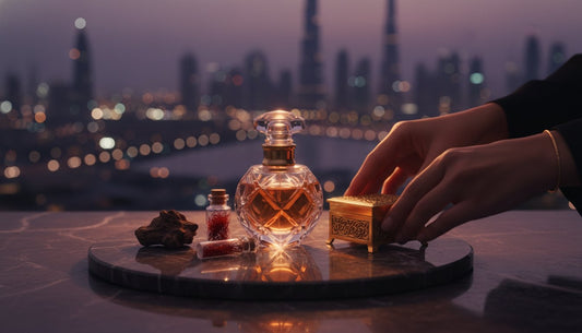Souvenirs from Dubai: Curating a Sensory Legacy of the Emirates