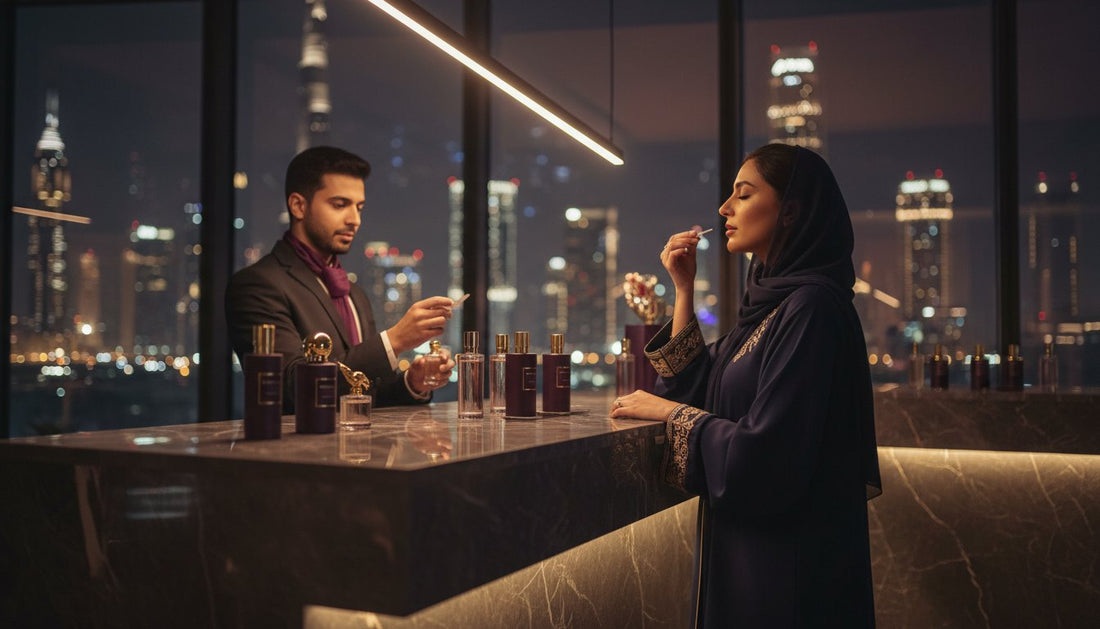 Crafting a Dedicated Perfume Corner: An Olfactory Signature to Ensure Guests Remember You with an Imprinting Scent