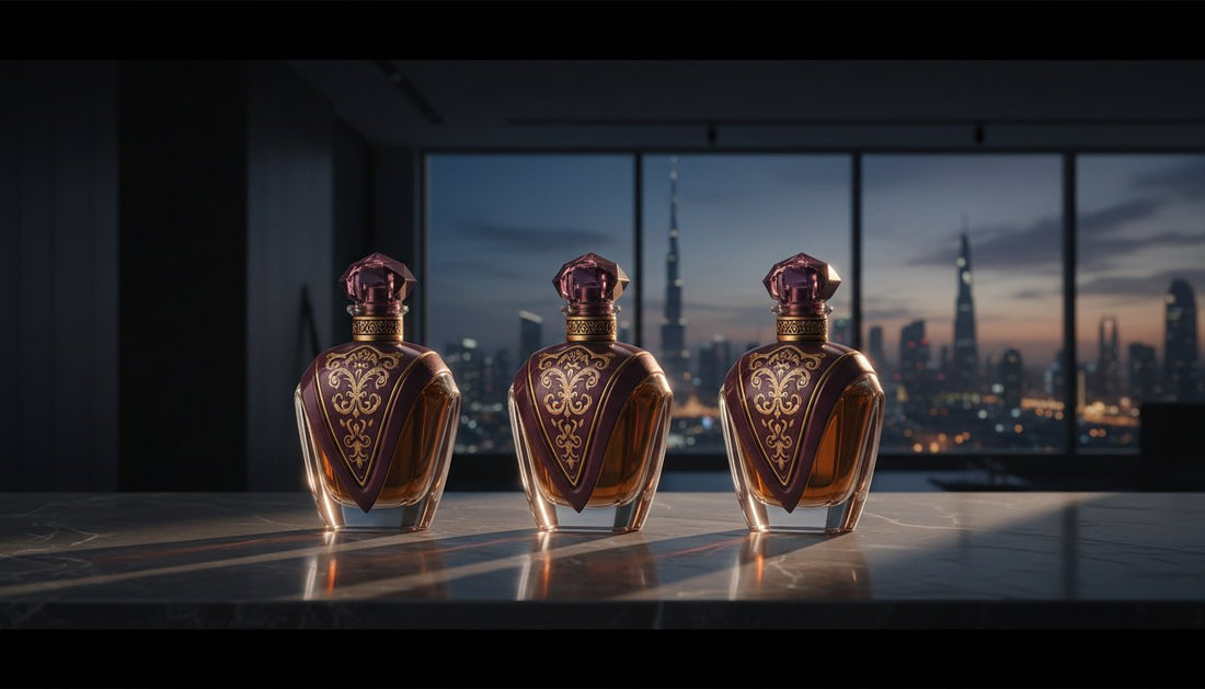 Discovering the Orientalys Collection: A Guide to Finding Your Signature Extrait de Parfum