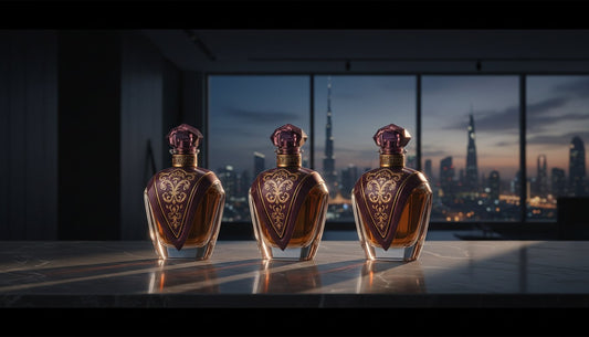 Discovering the Orientalys Collection: A Guide to Finding Your Signature Extrait de Parfum
