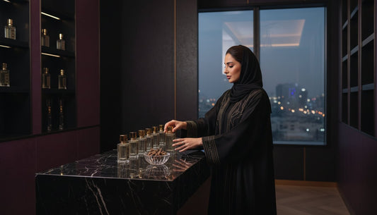 How to Start a Perfume Business in the UAE: A Guide to Olfactory Entrepreneurship