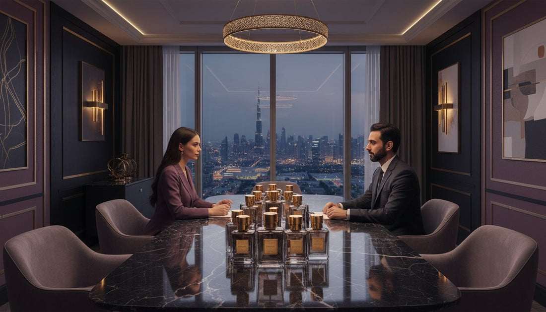 Perfume Franchise Opportunities in Oman: A Guide to Luxury Fragrance Investment