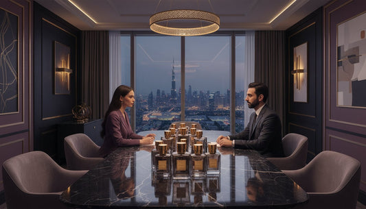 Perfume Franchise Opportunities in Oman: A Guide to Luxury Fragrance Investment