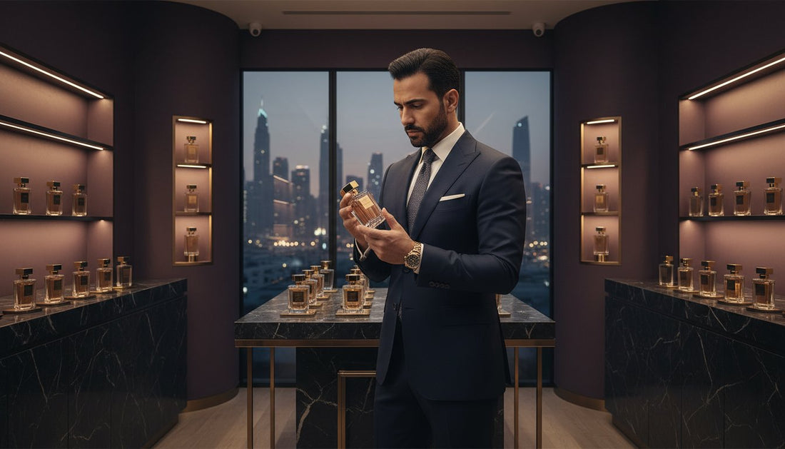 High Profit Margin Franchise UAE: Investing in the Luxury Fragrance Market