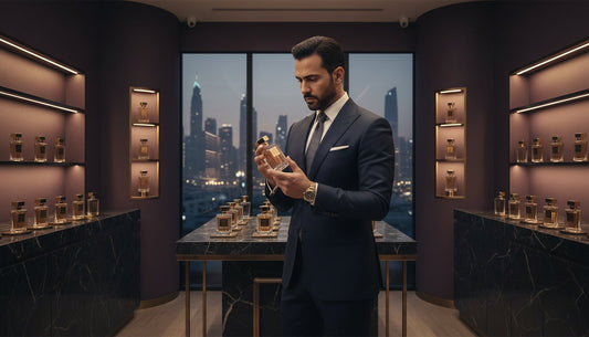 High Profit Margin Franchise UAE: Investing in the Luxury Fragrance Market