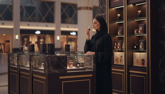 Designing a Luxury Perfume Kiosk Business Plan: A 2026 Strategy for Success