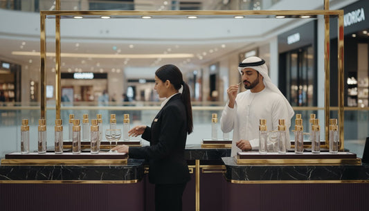Luxury Mall Kiosk Franchise Opportunities in the UAE: A 2026 Investor Guide