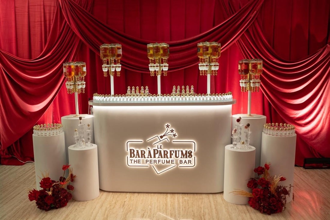 A Global Symphony of Scent: Luxury Fragrance from the Middle East to Europe and the USA