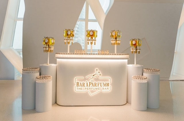 The Art of the Perfumer: A Masterclass in Olfactory Storytelling