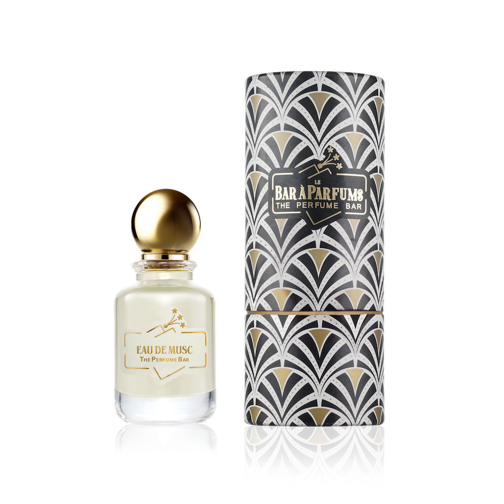 Eau de Musk – The Perfume Bar