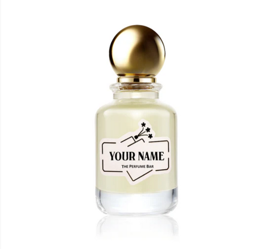 Custom Mix Perfume | Create Your Own Perfume Blend